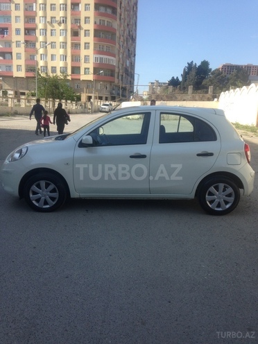 Nissan Micra 2012, 27,000 km - 1.2 l - Bakı
