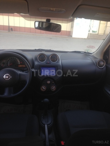 Nissan Micra 2012, 27,000 km - 1.2 l - Bakı