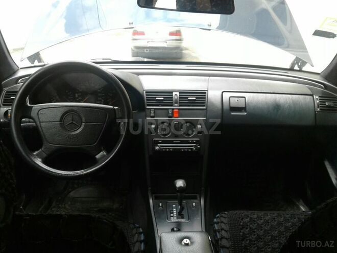 Mercedes C 180 1994, 260,000 km - 1.8 l - Gəncə