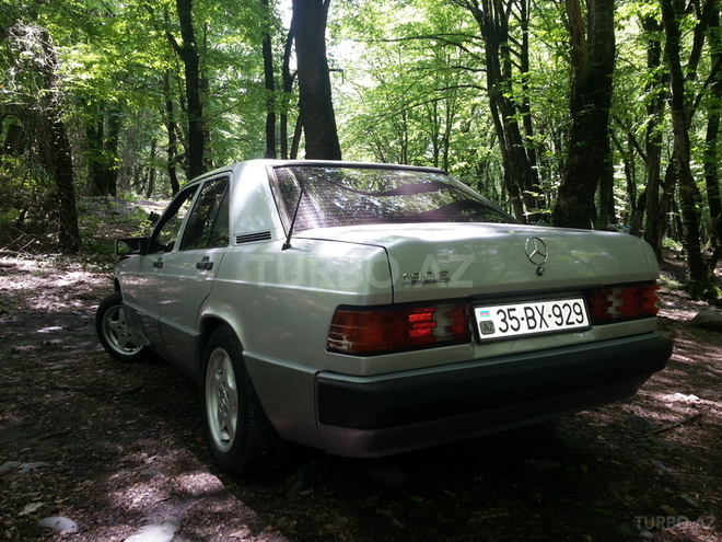 Mercedes 190 1991, 278,456 km - 2.0 l - Qəbələ