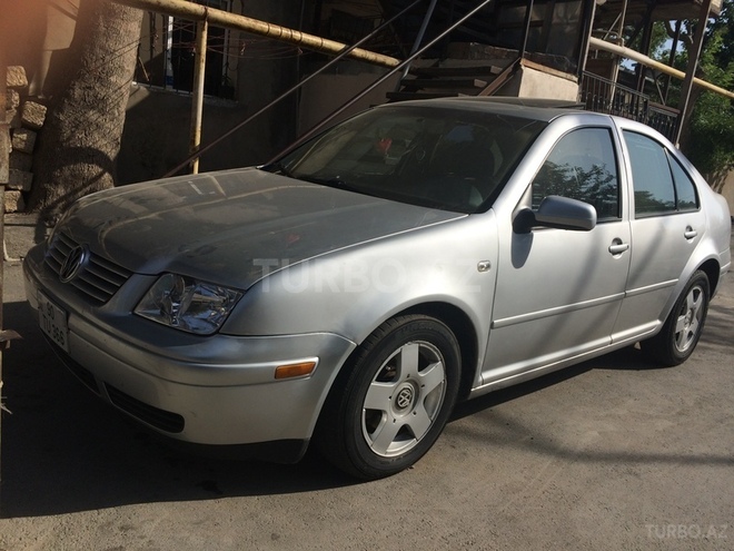 Volkswagen Jetta 1999, 200,000 km - 2.0 l - Bakı