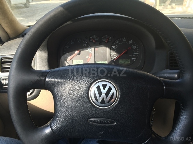 Volkswagen Jetta 1999, 200,000 km - 2.0 l - Bakı