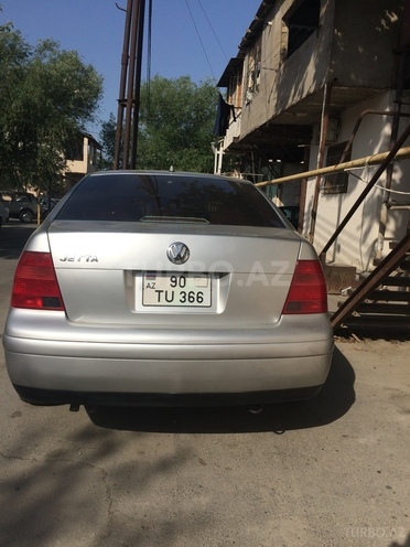 Volkswagen Jetta 1999, 200,000 km - 2.0 l - Bakı