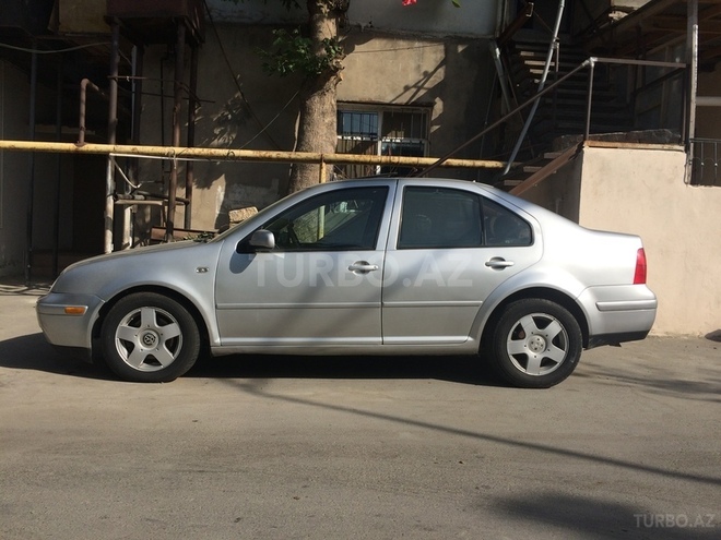 Volkswagen Jetta 1999, 200,000 km - 2.0 l - Bakı