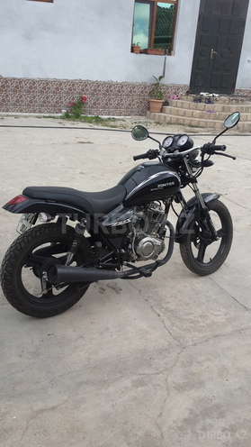 Zontes Tiger ZT150-3A 2014, 2,300 km - 0.2 l - Ağcabədi