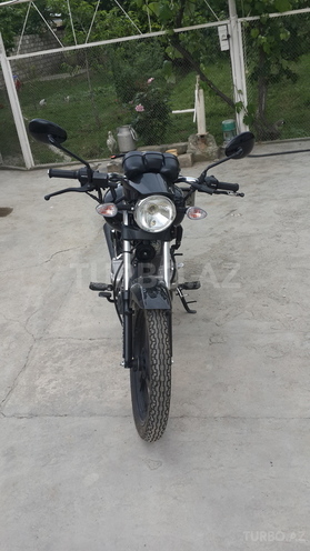 Zontes Tiger ZT150-3A 2014, 2,300 km - 0.2 l - Ağcabədi