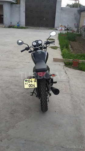 Zontes Tiger ZT150-3A 2014, 2,300 km - 0.2 l - Ağcabədi