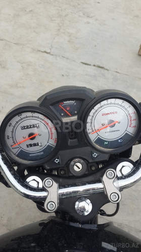 Zontes Tiger ZT150-3A 2014, 2,300 km - 0.2 l - Ağcabədi