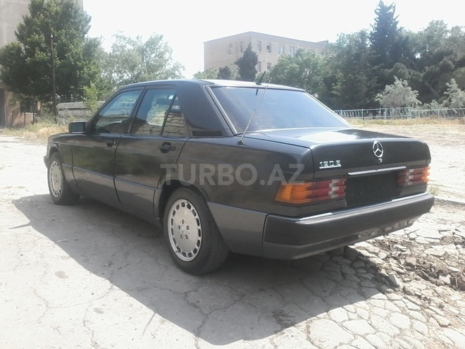 Mercedes 190 1991, 370,000 km - 1.8 л - Sumqayıt