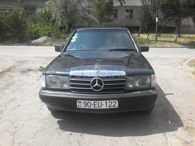 Mercedes 190 1991, 370,000 km - 1.8 л - Sumqayıt