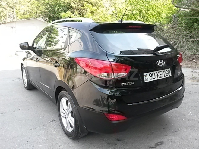 Hyundai ix35 2010, 53,000 km - 2.0 l - Bakı