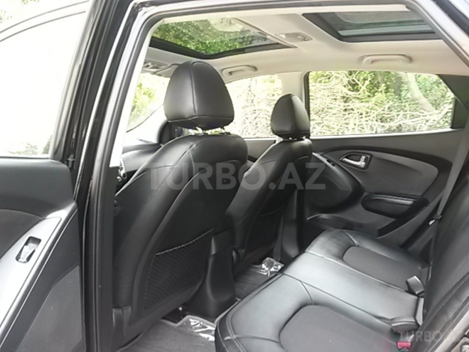 Hyundai ix35 2010, 53,000 km - 2.0 l - Bakı