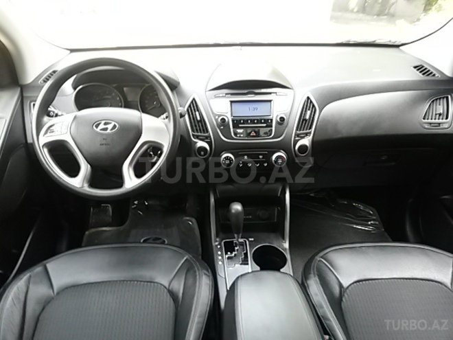 Hyundai ix35 2010, 53,000 km - 2.0 l - Bakı