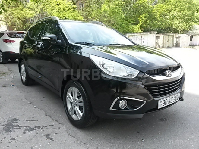 Hyundai ix35 2010, 53,000 km - 2.0 l - Bakı