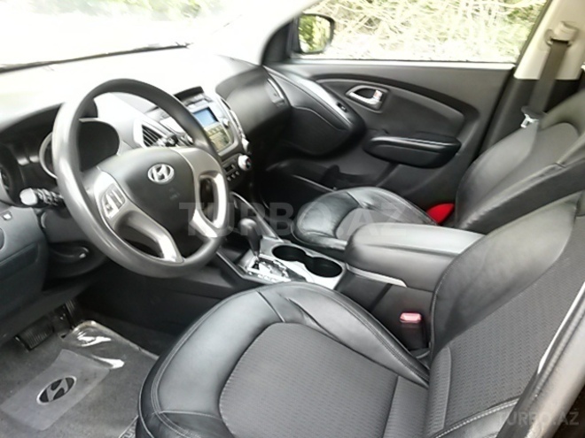 Hyundai ix35 2010, 53,000 km - 2.0 l - Bakı