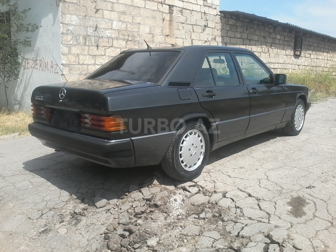 Mercedes 190 1991, 370,000 km - 1.8 л - Sumqayıt