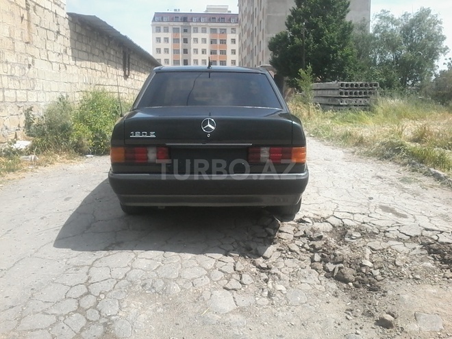 Mercedes 190 1991, 370,000 km - 1.8 л - Sumqayıt