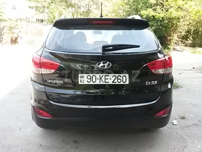 Hyundai ix35 2010, 53,000 km - 2.0 l - Bakı