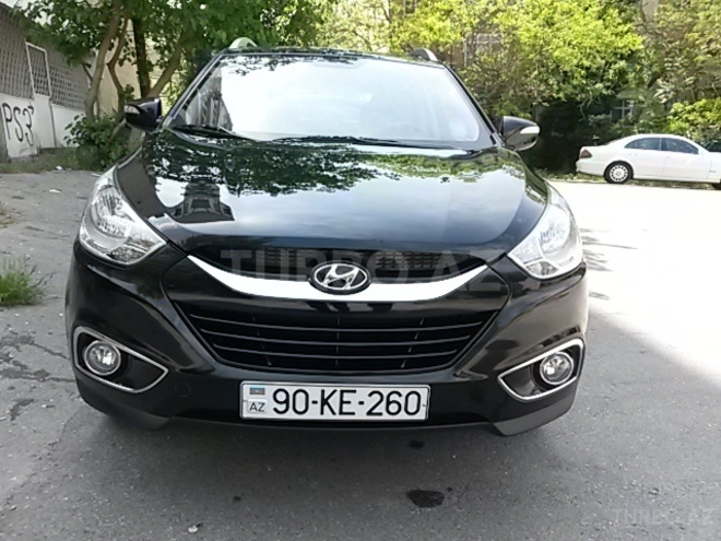 Hyundai ix35 2010, 53,000 km - 2.0 l - Bakı