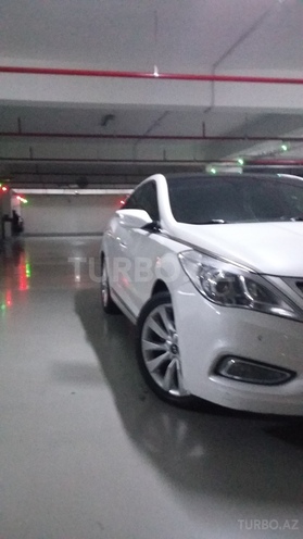 Hyundai Azera 2012, 91,000 km - 3.0 л - Bakı