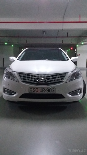 Hyundai Azera 2012, 91,000 km - 3.0 л - Bakı