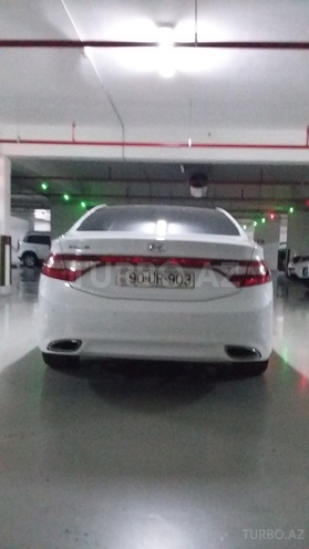 Hyundai Azera 2012, 91,000 km - 3.0 л - Bakı