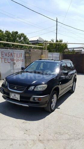 Mitsubishi Airtrek 2003, 131,679 km - 0.3 l - Bakı