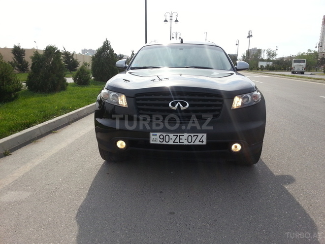 Infiniti FX45 2005, 13,000 km - 4.5 l - Bakı