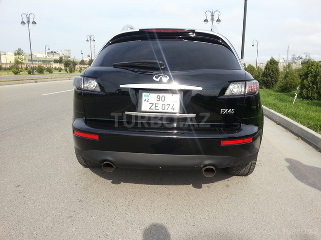 Infiniti FX45 2005, 13,000 km - 4.5 l - Bakı