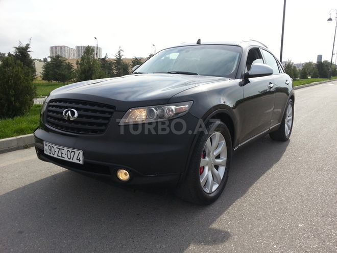 Infiniti FX45 2005, 13,000 km - 4.5 l - Bakı