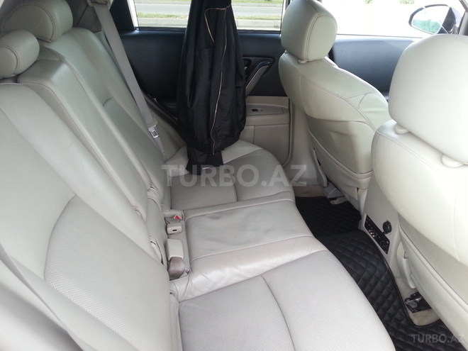 Infiniti FX45 2005, 13,000 km - 4.5 l - Bakı