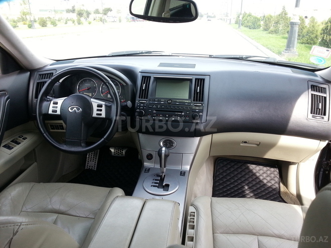 Infiniti FX45 2005, 13,000 km - 4.5 l - Bakı