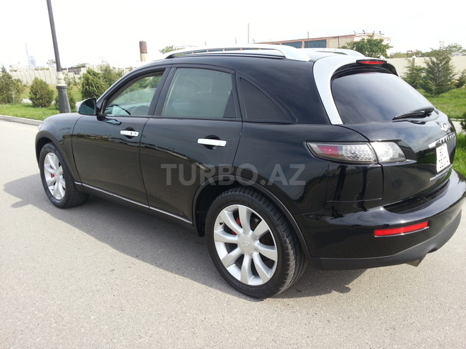 Infiniti FX45 2005, 13,000 km - 4.5 l - Bakı
