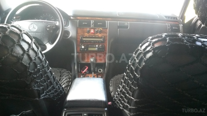 Mercedes E 320 2000, 397,906 km - 3.2 l - Şəmkir