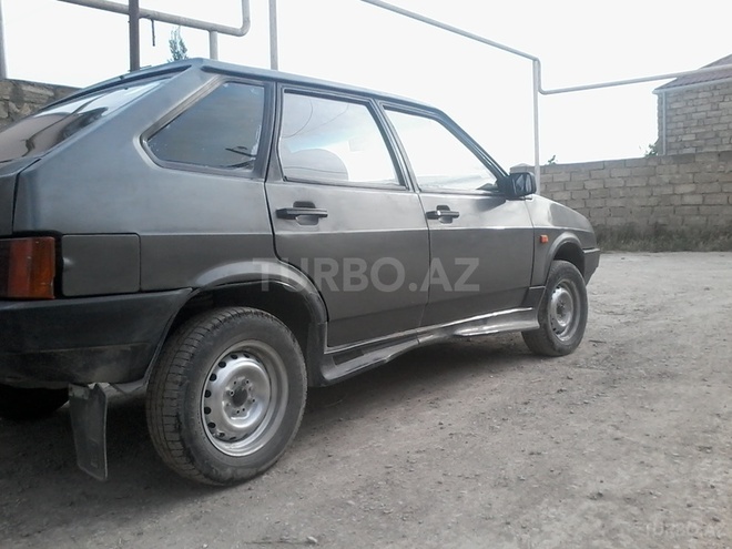 LADA (VAZ) 2109 1992, 95,321 km - 1.5 l - Bakı