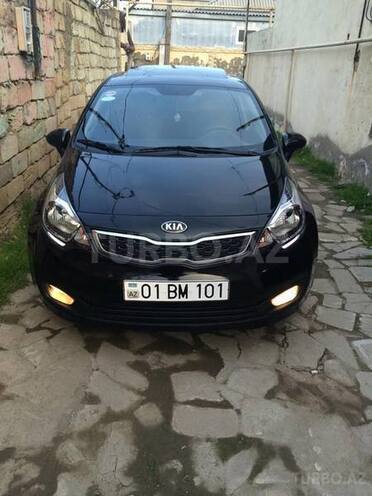 Kia Rio 2013, 49,000 km - 1.4 l - Xırdalan