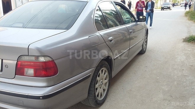 BMW 523 1997, 318,000 km - 2.3 l - Bakı