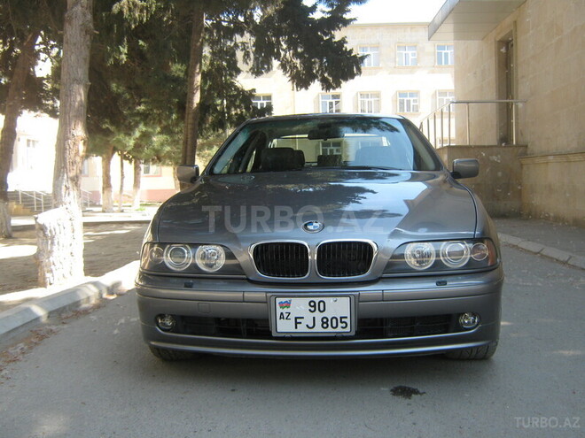 BMW 530 2003, 220,000 km - 3.0 l - Bakı