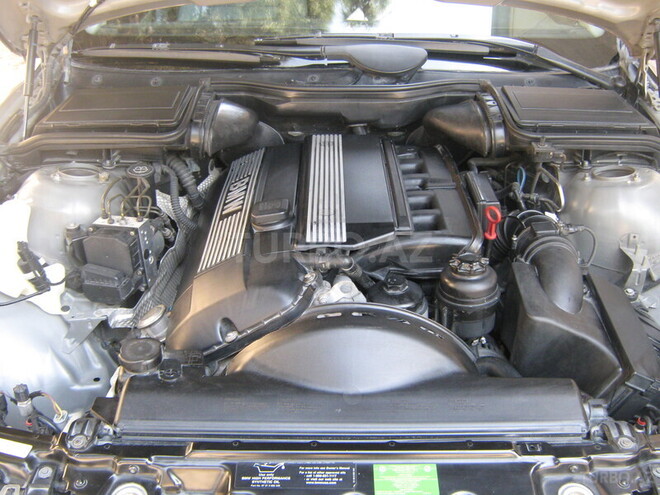 BMW 530 2003, 220,000 km - 3.0 l - Bakı