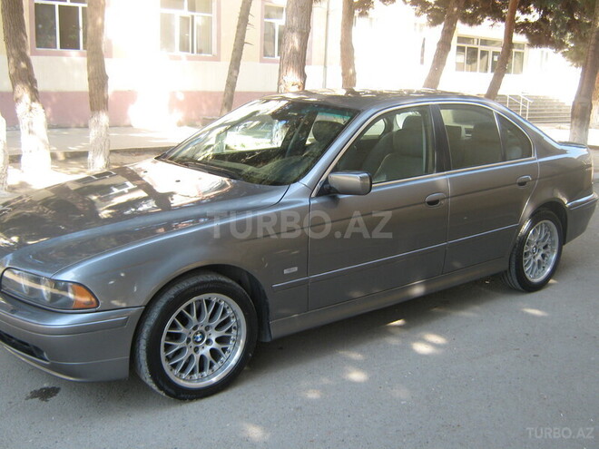 BMW 530 2003, 220,000 km - 3.0 l - Bakı