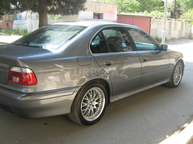 BMW 530 2003, 220,000 km - 3.0 l - Bakı