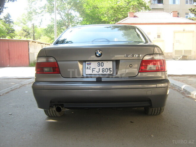 BMW 530 2003, 220,000 km - 3.0 l - Bakı