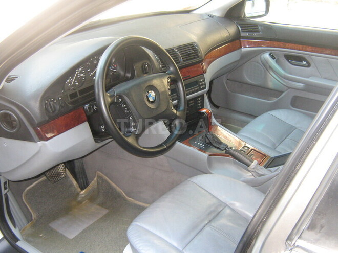 BMW 530 2003, 220,000 km - 3.0 l - Bakı