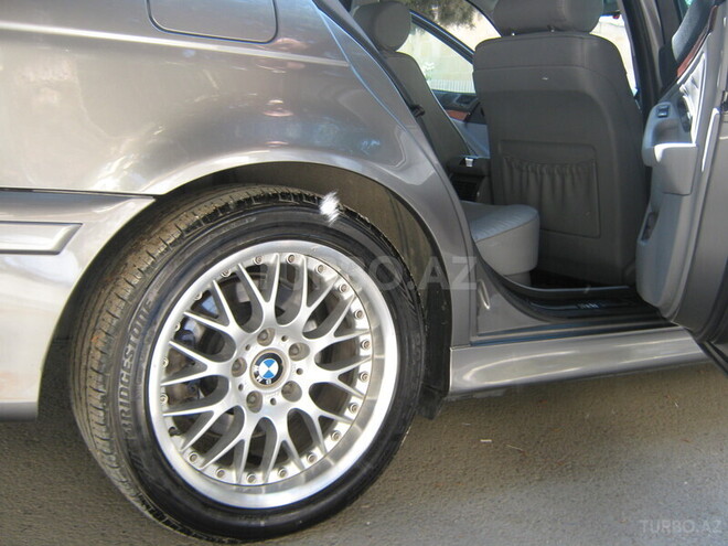 BMW 530 2003, 220,000 km - 3.0 l - Bakı