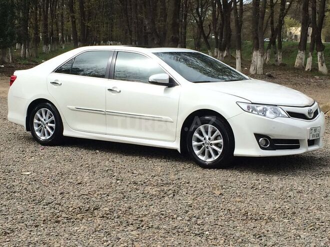 Toyota Camry 2013, 45,000 km - 2.5 l - Bakı