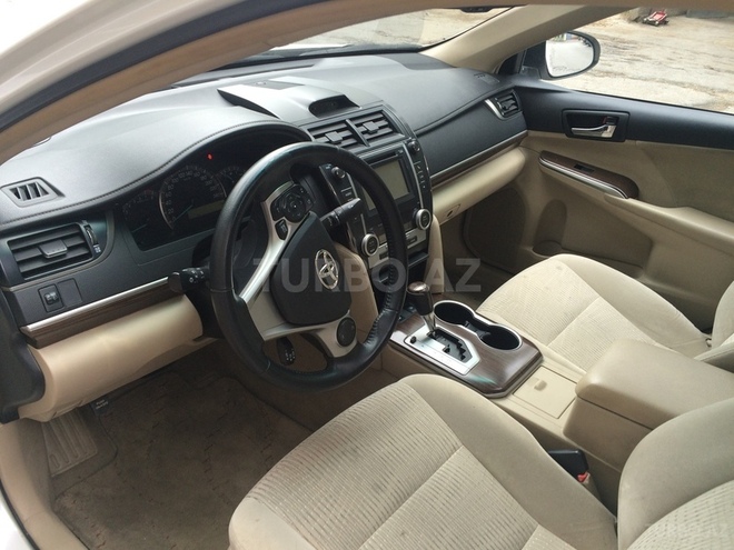 Toyota Camry 2013, 45,000 km - 2.5 l - Bakı