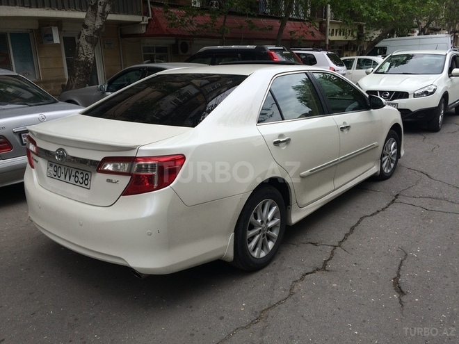 Toyota Camry 2013, 45,000 km - 2.5 l - Bakı