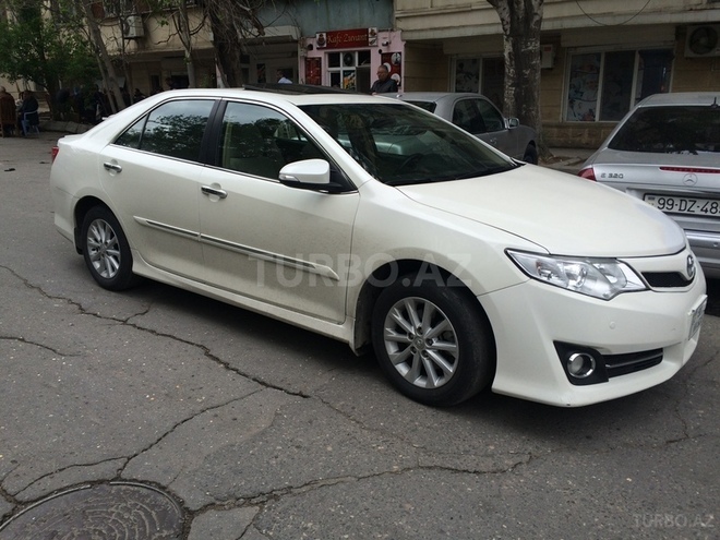 Toyota Camry 2013, 45,000 km - 2.5 l - Bakı