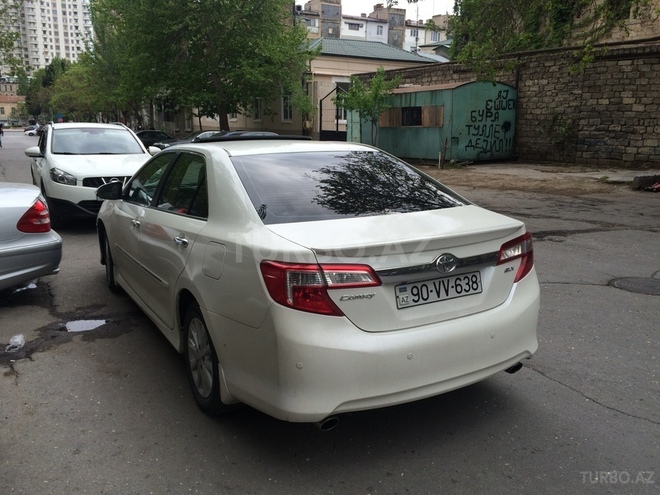 Toyota Camry 2013, 45,000 km - 2.5 l - Bakı