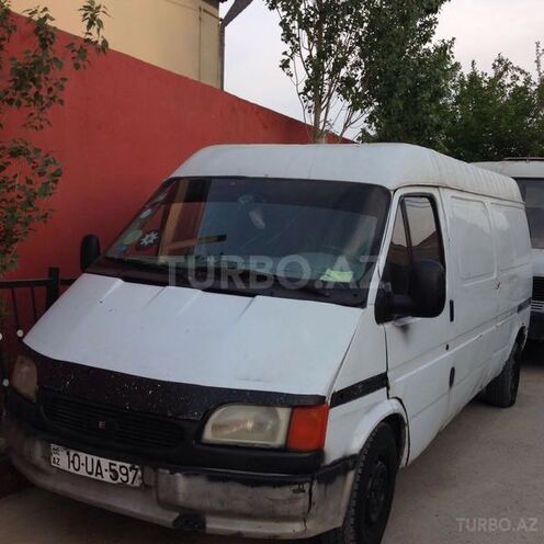 Ford Transit 1996, 415,310 km - 2.5 l - Bakı